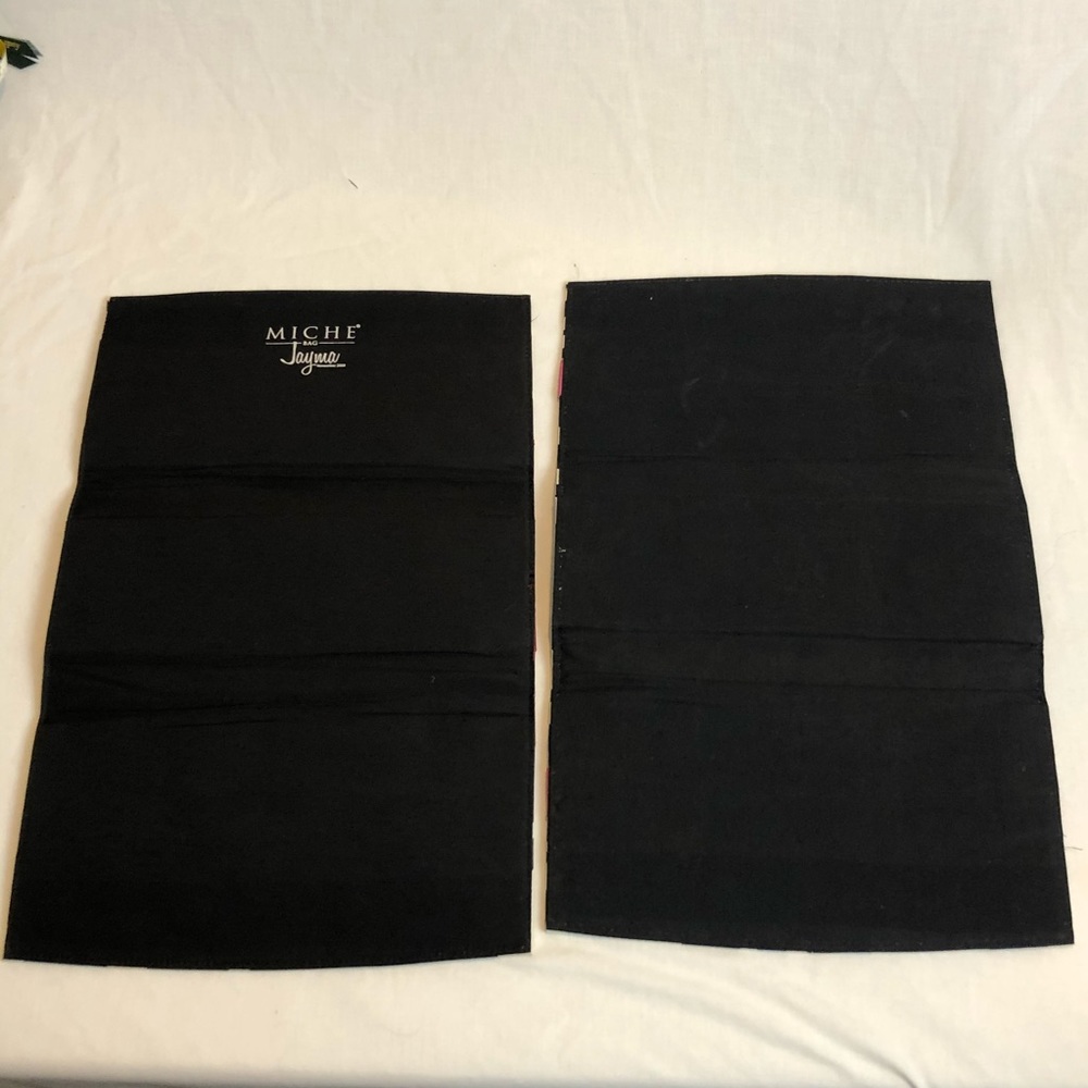 Bundle Miche Classic Shells 2 Zebra And Giraffe - image 2